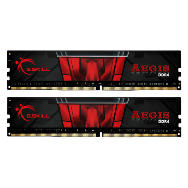 G.SKILL 16GB (2 x 8GB) DDR4 3000MHz F4-3000C16D-16GISB 0