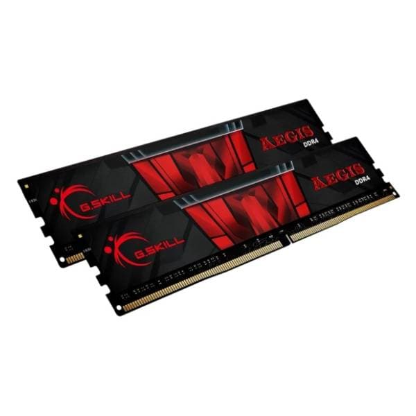 G.SKILL 16GB (2 x 8GB) DDR4 3000MHz F4-3000C16D-16GISB 3
