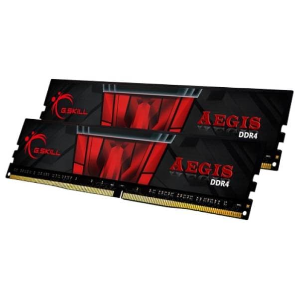 G.SKILL 16GB (2 x 8GB) DDR4 3000MHz F4-3000C16D-16GISB 1