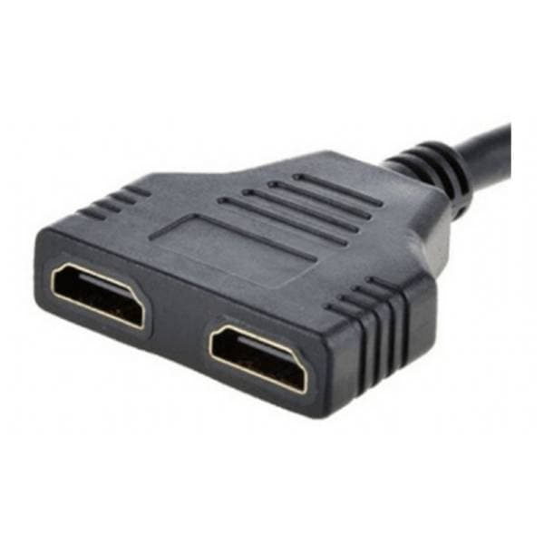 GEMBIRD adapter HDMI (m) na 2xHDMI (ž) 1