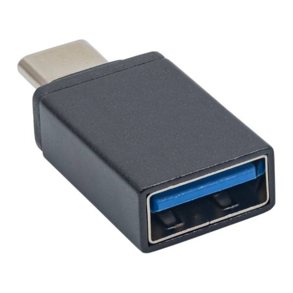 GEMBIRD adapter USB-C 2.0 (m) na USB-A (ž) 0