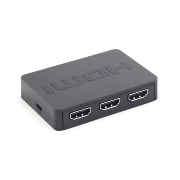 GEMBIRD adapter HDMI na 3xHDMI (ž/ž) 0