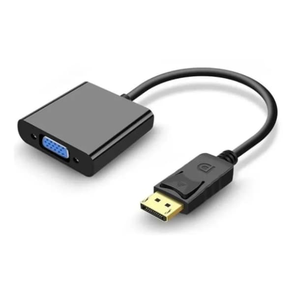 GEMBIRD konverter DisplayPort (m) na VGA (ž) 0