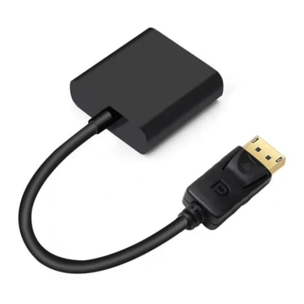 GEMBIRD konverter DisplayPort (m) na VGA (ž) 1