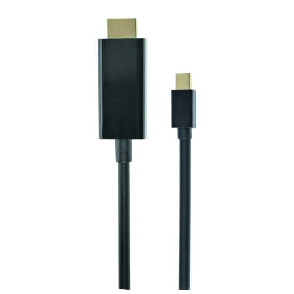 GEMBIRD konverter kabl DisplayPort na HDMI (m/m) 1.8m crni 1