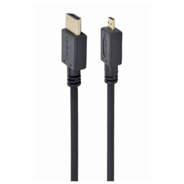 GEMBIRD konverter kabl HDMI na Micro HDMI (m/m) 1.8m 0