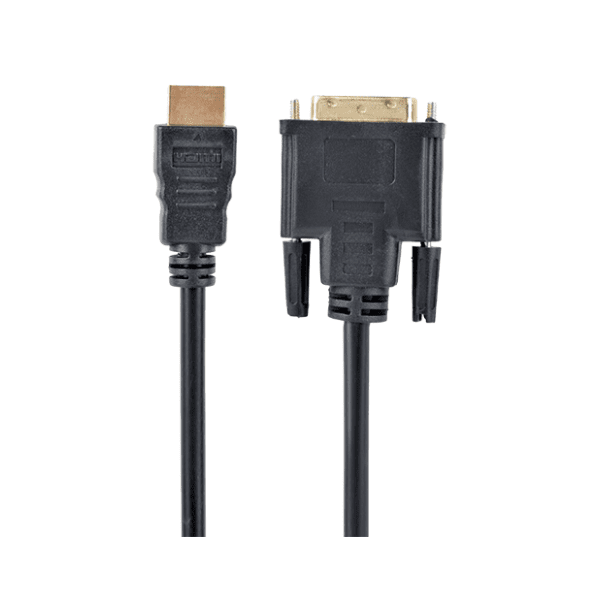 GEMBIRD konverter kabl HDMI na DVI (m/m) 3m 1