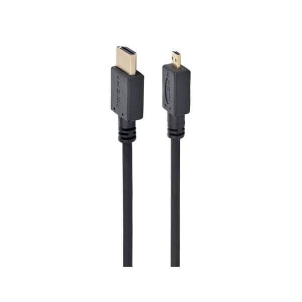 GEMBIRD adapter HDMI na Micro HDMI (m/m) 3m 1