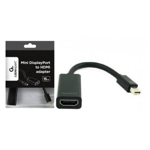 GEMBIRD konverter Mini DisplayPort (m) na HDMI (ž) 0