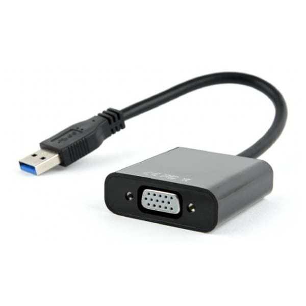 GEMBIRD konverter USB 3.0 (m) na VGA (ž) 0