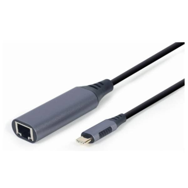 GEMBIRD konverter USB-C (m) na RJ-45 (ž) 0