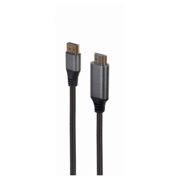 GEMBIRD konverter kabl DisplayPort na HDMI (m/m) 1.8m Premium 1