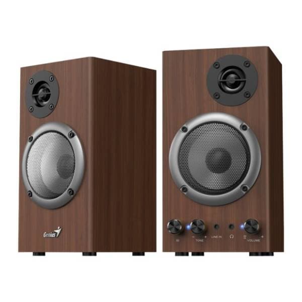 GENIUS zvučnici za kompjuter 2.0 SP-HF500B 0