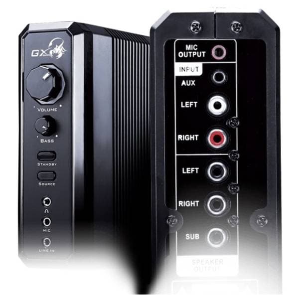 GENIUS zvučnici za kompjuter 2.1 2000 II 2