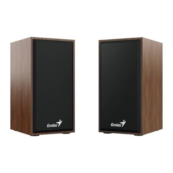 GENIUS zvučnici za kompjuter SP-HF180 braon 2