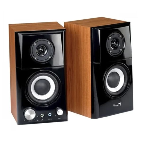 GENIUS zvučnici za kompjuter SP-HF500A 2.0 v2 2