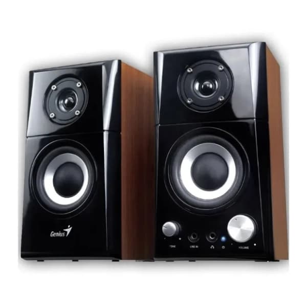 GENIUS zvučnici za kompjuter SP-HF500A 2.0 v2 0