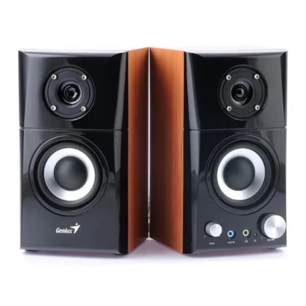 GENIUS zvučnici za kompjuter SP-HF500A 2.0 v2 1