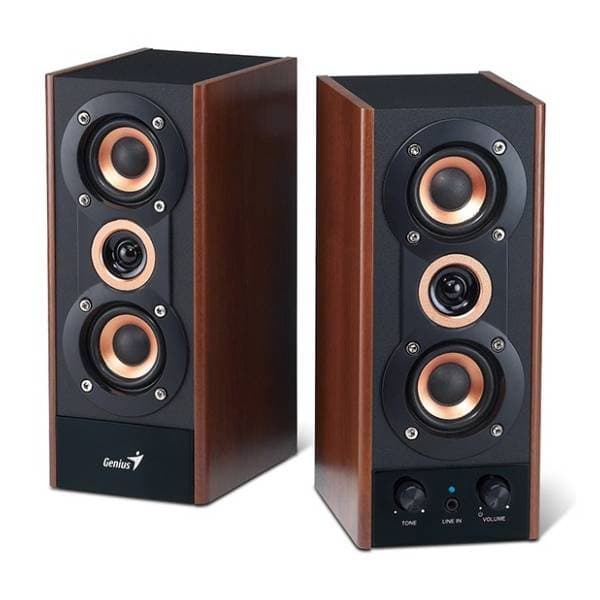 GENIUS zvučnici za kompjuter SP-HF800A 2.0 v2 2
