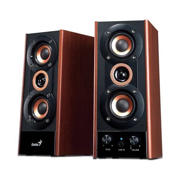 GENIUS zvučnici za kompjuter SP-HF800A 2.0 v2 3