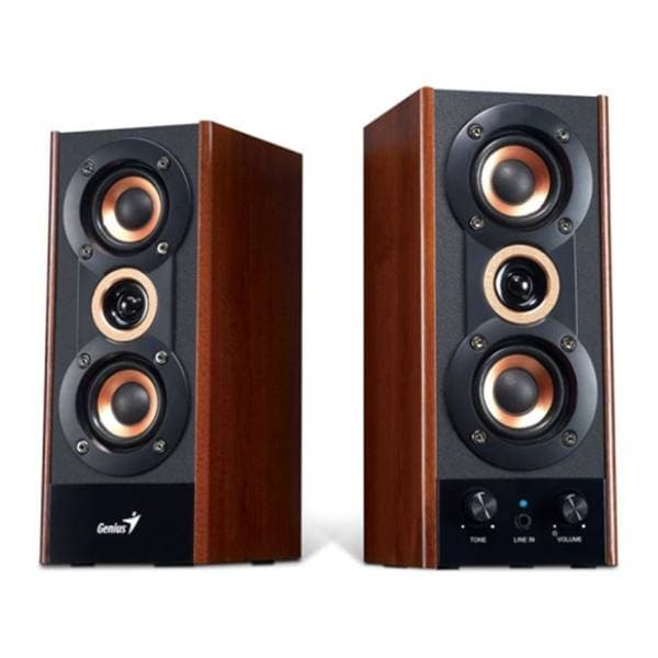 GENIUS zvučnici za kompjuter SP-HF800A 2.0 v2 1