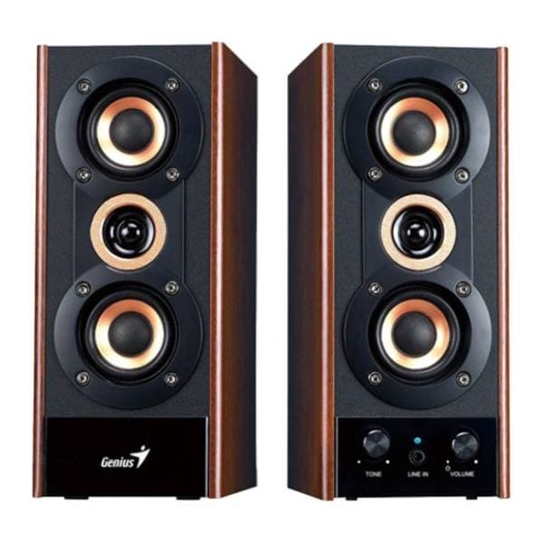 GENIUS zvučnici za kompjuter SP-HF800A 2.0 v2 0