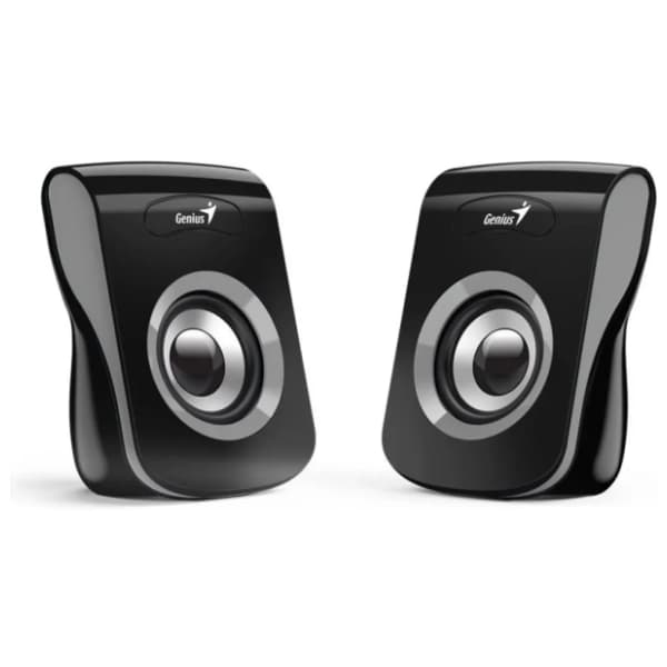 GENIUS zvučnici za kompjuter SP-Q180 sivi 0