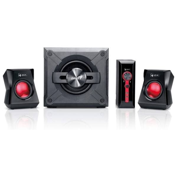 GENIUS zvučnici za kompjuter SW-G2.1 1250 v2 2