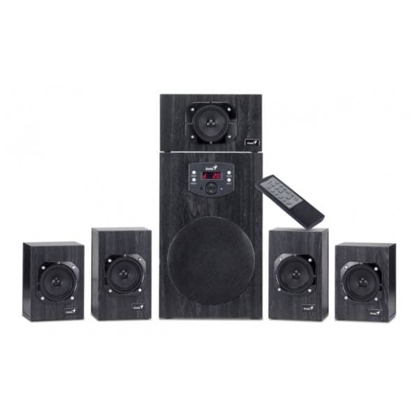 GENIUS zvučnici za kompjuter SW-HF5.1 4500 v2 1