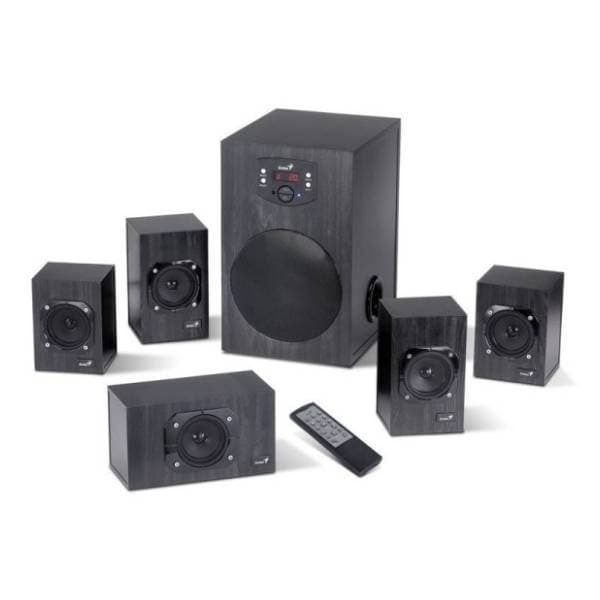 GENIUS zvučnici za kompjuter SW-HF5.1 4500 v2 2