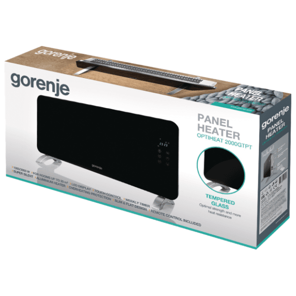 GORENJE panelni radijator OptiHeat 2000GTPT 5