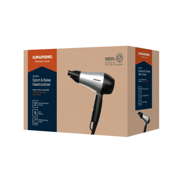 GRUNDIG fen HD 2200 4