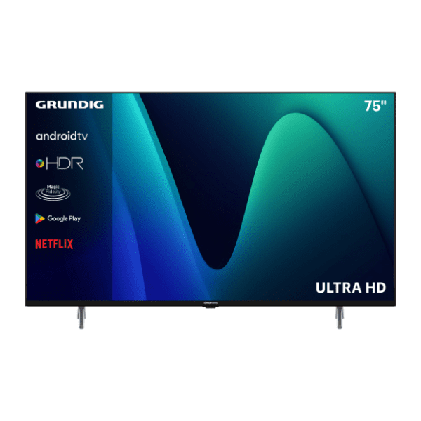 GRUNDIG televizor 75 GHU 7800 B 0