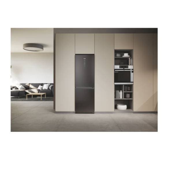 HAIER kombinovani frižider HDW3618DNPD 7