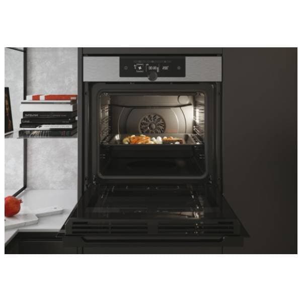 HAIER ugradna rerna HWO60SM2F5XH 4