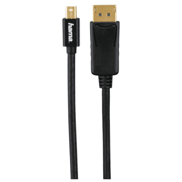 HAMA kabl adapter Mini DisplayPort na DisplayPort (m/m) 1.8m 1