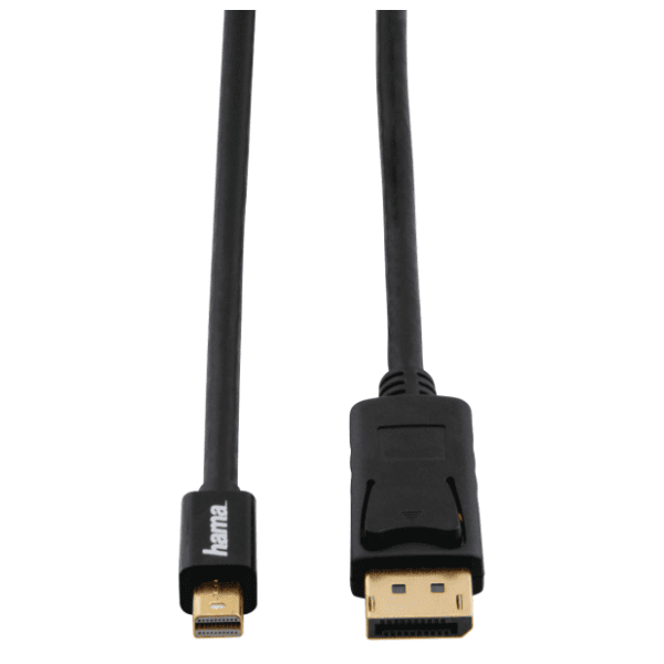 HAMA kabl adapter Mini DisplayPort na DisplayPort (m/m) 1.8m 2