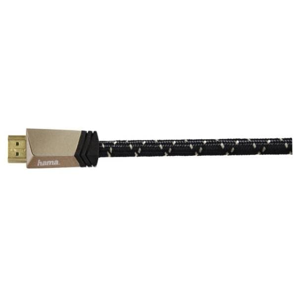 HAMA kabl HDMI (m/m) 1.5m 1