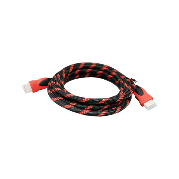 HAMA kabl HDMI (m/m) 3m crveni 1
