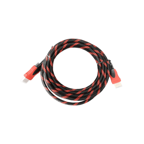 HAMA kabl HDMI (m/m) 5m crveni 0