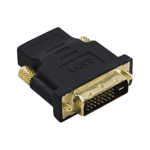 HAMA konverter DVI (m) na HDMI (ž) 0