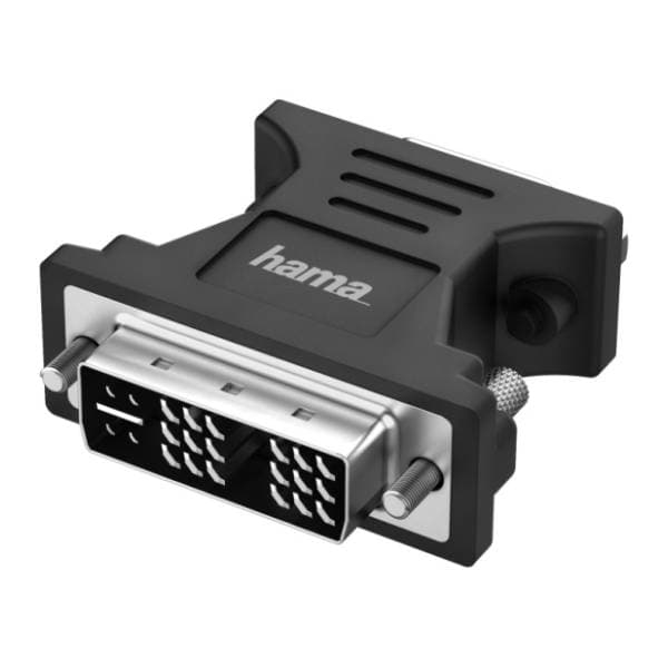 HAMA konverter DVI (m) na VGA (ž) 0