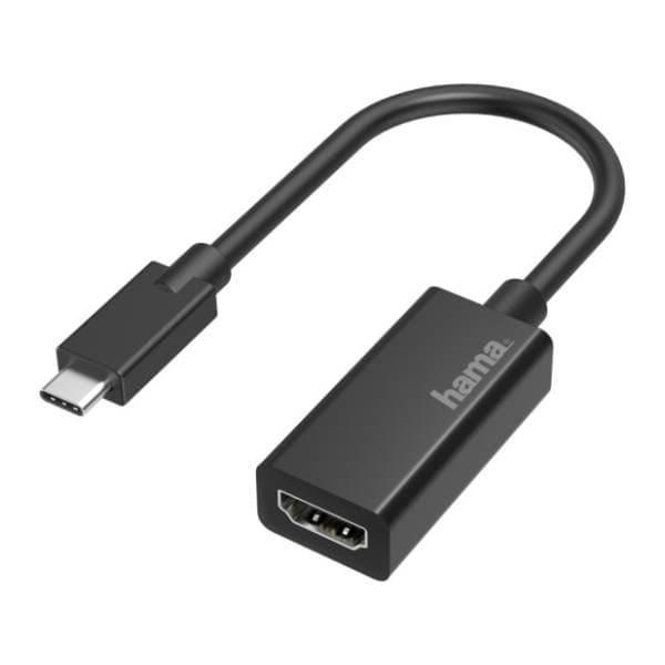HAMA konverter USB-C (m) na HDMI (ž) 0