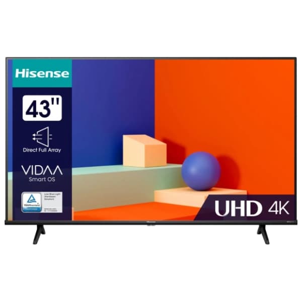 HISENSE televizor 43A6K 0