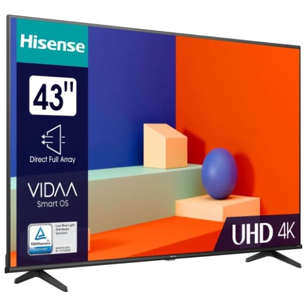 HISENSE televizor 43A6K 1