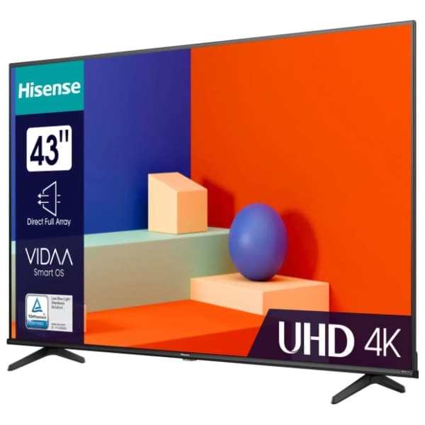 HISENSE televizor 43A6K 2