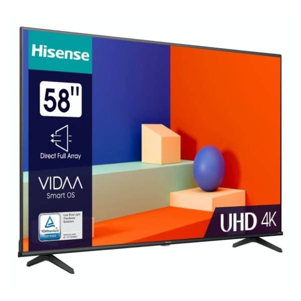 HISENSE televizor 58A6K 1