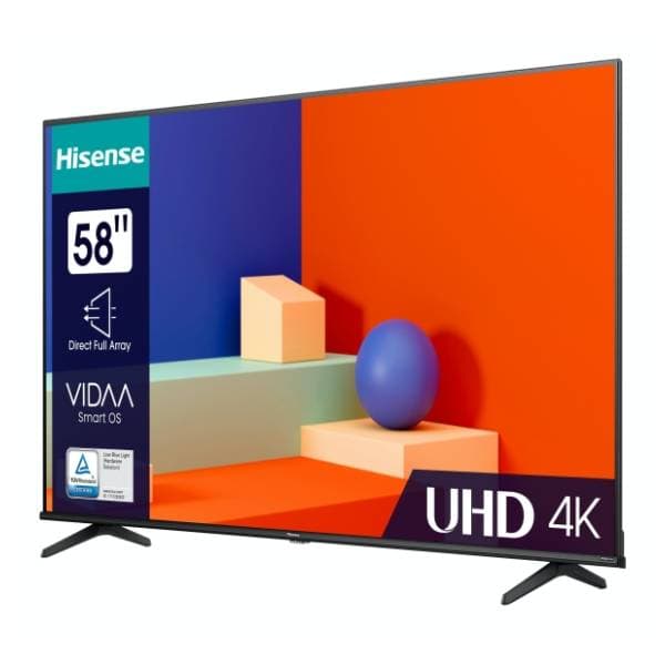 HISENSE televizor 58A6K 2