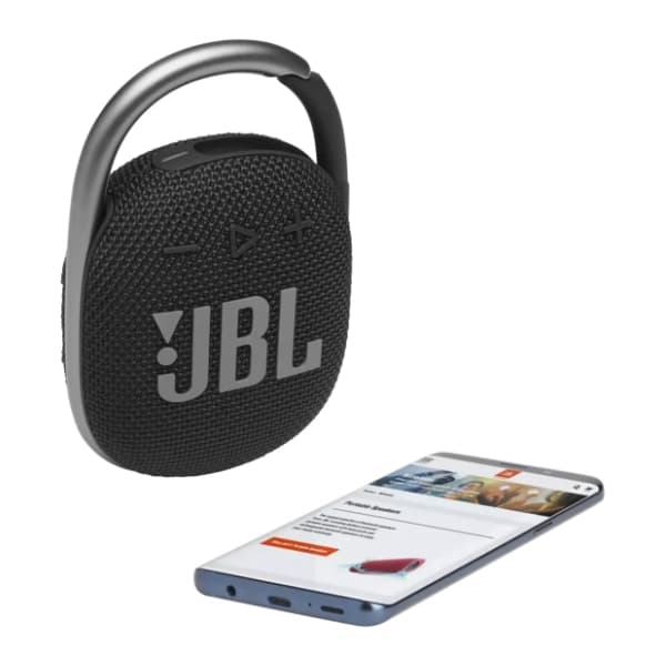 JBL bluetooth zvučnik Clip 4 crni 6
