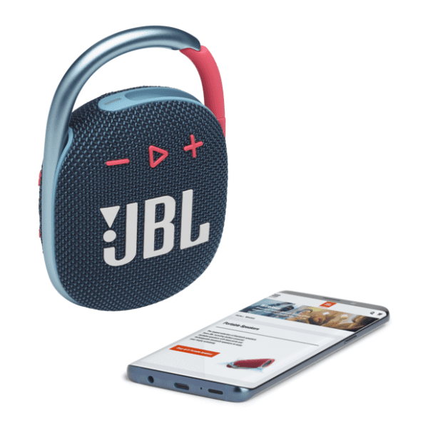 JBL bluetooth zvučnik Clip 4 tirkizni 6